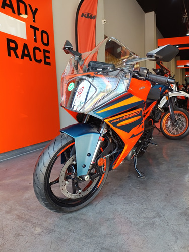 Ktm Rc 390 2025 0km En Automoto Lanús
