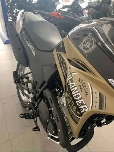 Imagem 9 de 10 de Yamaha Xtz Lander 250 Abs 2022 0km Er