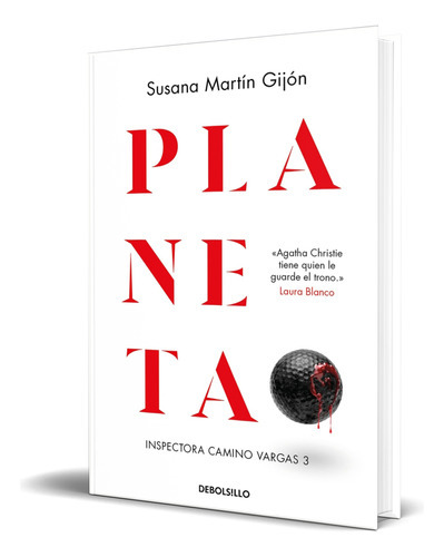 Planeta, De Susana Martín Gijón. Editorial Debolsillo, Tapa Blanda En Inglés, 2023