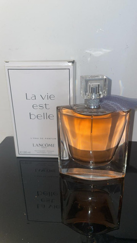 Perfume Lancôme La Vie Est Belle Edp 100ml