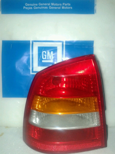 Stop Izquierdo Chevrolet Asta Original Gm 2002/2004