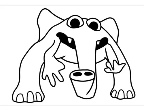 100 Dibujos Para Pintar Y Colorear Garten Of Ban