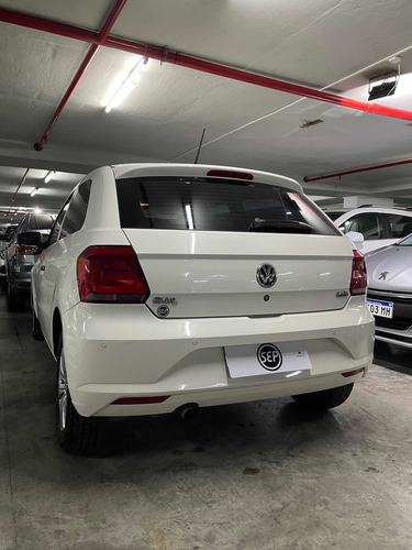 Imagen 14 de 15 de Volkswagen Gol Trend 1.6 Trendline 101cv 3p 2017 Sepautos