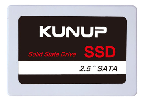 Disco sólido interno Kunup K168-128GB 128GB