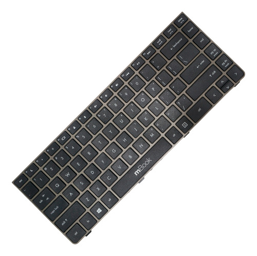 Teclado Hp Probook 4330s 4331s 4430s 638178-201 Cor Conforme Imagens Do Anúncio Idioma Inglês Us