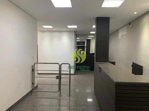 Imagem 5 de 14 de Prédio Para Alugar, 1.130 M² - Floresta - Belo Horizonte/mg - Pr0032