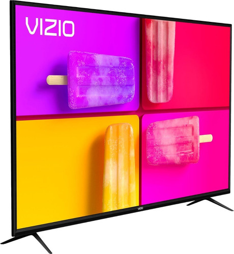 Vizio 65 4k Ultra Hd, Hdr10+ Smartcast V655-j09 (Reacondicionado)
