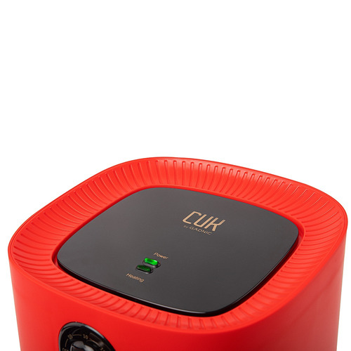 Imagen 5 de 6 de Freidora Eléctrica De Aire Gadnic Fa3.0 3lts 1400w 80/200ºc