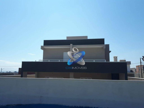 Imagem 16 de 30 de Sobrado Com 4 Dormitórios À Venda, 207 M² Por R$ 905.000,00 - Condomínio Terras Do Vale - Caçapava/sp - So0458