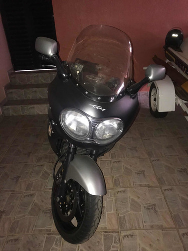 Moto Triumph Troph Touring