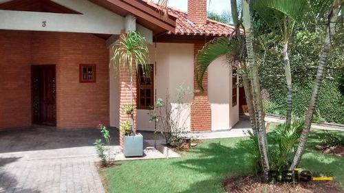 Imagem 2 de 24 de Casa Com 4 Dormitórios À Venda, 410 M² Por R$ 1.500.000,00 - Condomínio Residencial Portal Da Raposo - Sorocaba/sp - Ca0459