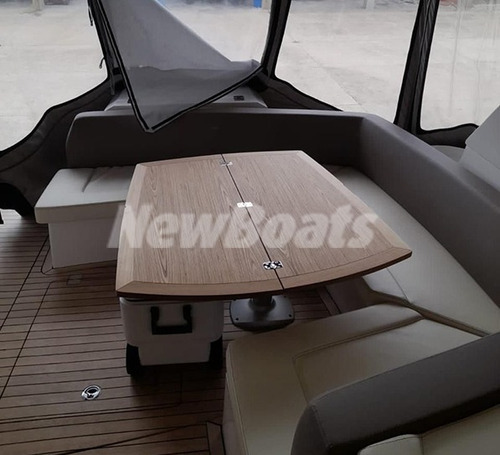 Lancha Sessa C40 Ñ Focker, Phantom, Beneteau, Intermarine