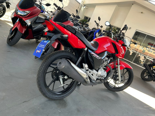 Honda Cg 160 Fan Flex Cbs 2022