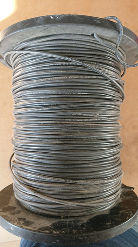 Material Electrico Cable Antiflama Iusa (700 Metros)