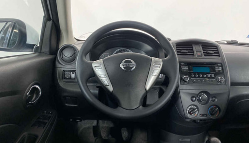 Imagen 15 de 15 de 123190 - Nissan Versa 2018 Con Garantía