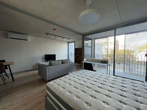 Imagen 14 de 15 de Alquiler Apartamento 1 Dormitorio Amueblado Ciudad Vieja Alma Duc