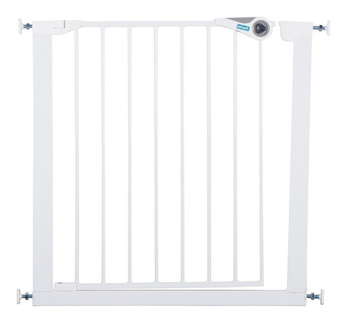 Reja Metálica Seguridad Infanti Safe Gate + 2 Extensiones