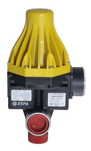 Imagen 2 de 3 de Waterdrive Press Control Automático Bomba Agua Espa 220v