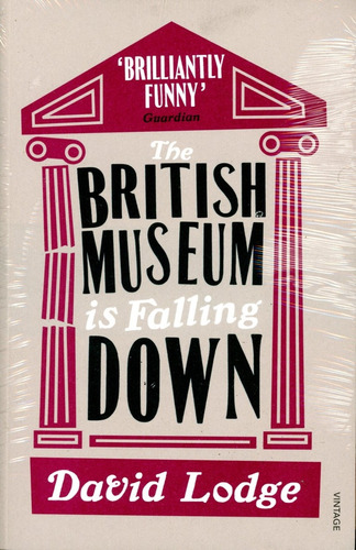 British Museum Is Falling Down,the - Lodge David