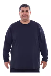 Camisa Plus Size Proteção Uv Solar Fator 50 Moto Uv