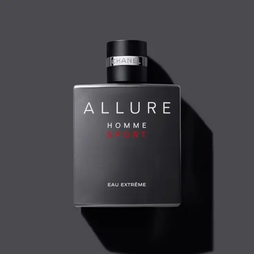 Perfume Chanel Allure Homme Sport Eau Extrême Edt 100ml Masculino