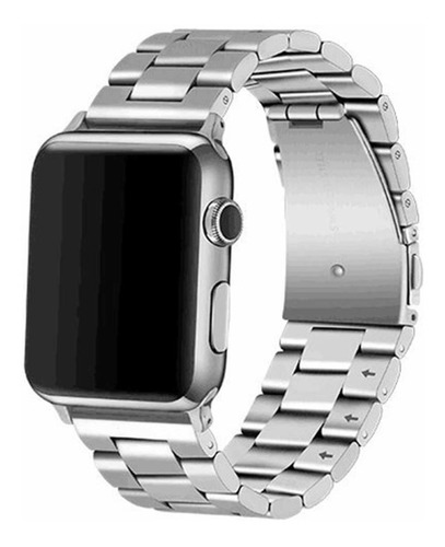 Malla Acero Para Apple Watch (38/40mm) Libra [72n5gl4f]