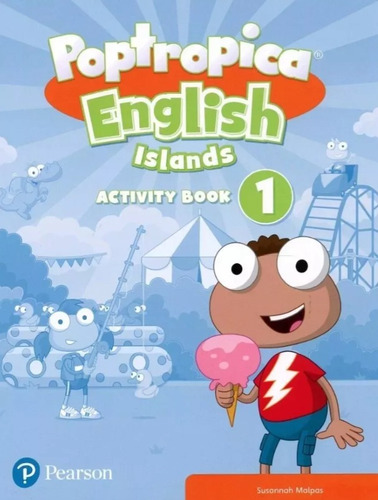 Poptropica English Islands 1 Activity Book Y Language Kit