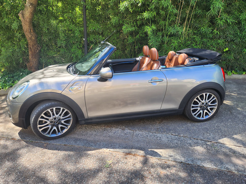 Mini Cooper S 1.6 Roadster 184cv
