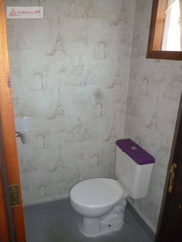 Imagem 10 de 29 de Sobrado, 300 M² - Venda Por R$ 3.500.000,00 Ou Aluguel Por R$ 15.000,00/mês - Santa Cecília - São Paulo/sp - So0056