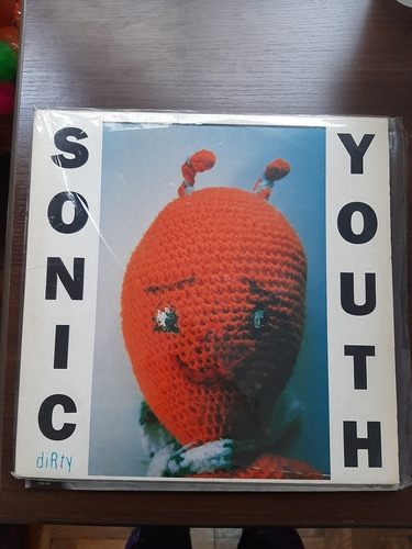 Lp Sonic Youth Dirty