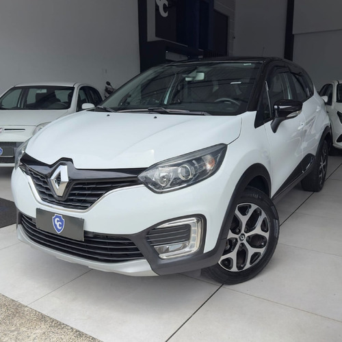 Renault Captur 1.616v Intense Sce X-tronic 5p