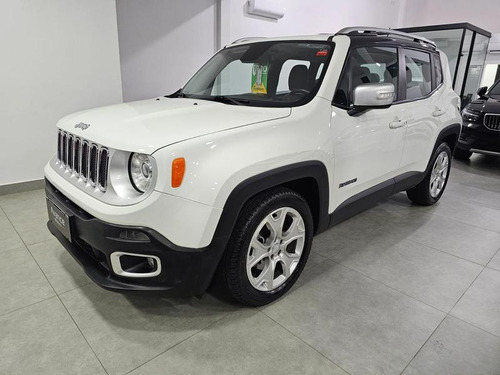 Jeep Renegade Limited At