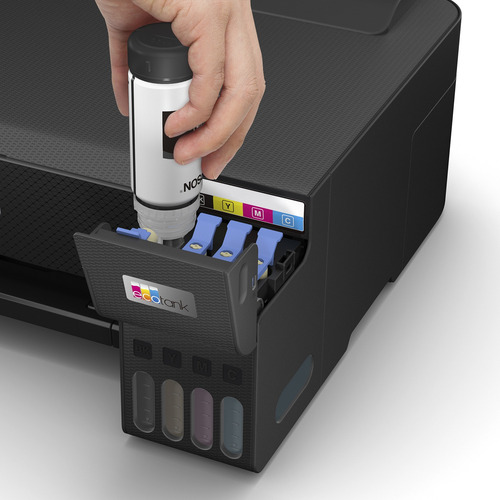 Impresora Epson Ecotank L1250, Inyección De Tinta, Wifi, Usb