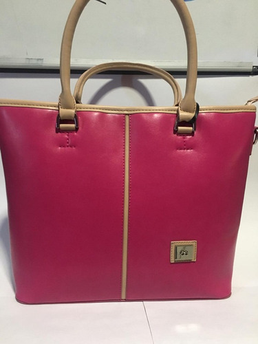 Bolsa Cloe Rosa Original