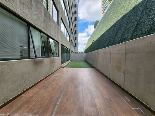 Imagen 18 de 19 de Departamento 324m2, Planta Jardín, Ladera, Santa Fe En Venta
