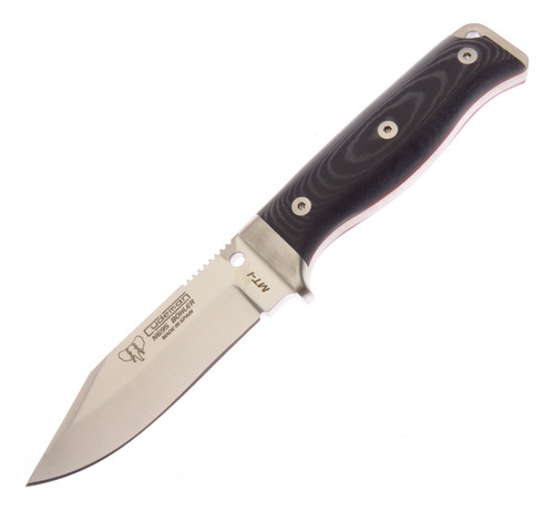 Cu295mb Cudeman Mt1 Micarta Ngra Cuchillo Supervivencia