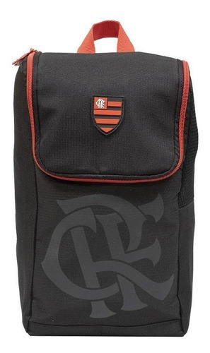 Porta Chuteira Tênis Futebol Flamengo Rubro Negro