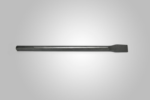 Cincel Plano Pala Encastre Sds Max 25 X 400 Mm Barovo