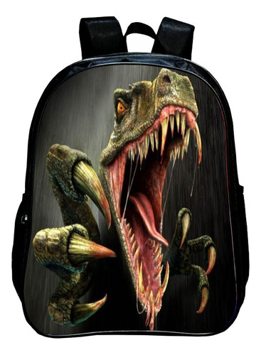 Mochila Escolar De Dinosaurios Jurásicos Al Por Mayor, Nueva