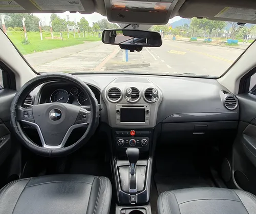 Chevrolet Captiva 2.4 Sport 182 hp