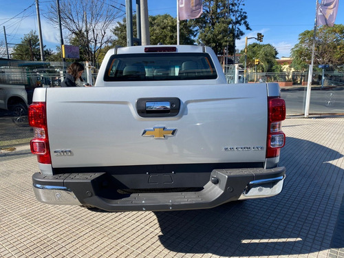 Imagen 8 de 18 de Chevrolet S10 Cabina Doble 2.8 Td 4x4 200cv Ltz