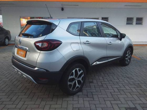Imagem 7 de 10 de Renault Captur 2.0 16v Hi-flex Intense Automático