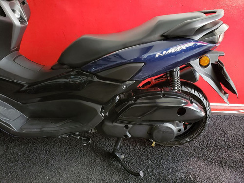 Yamaha Nmax 160 N Max 160 N-max 160 Connected 2023 Azul