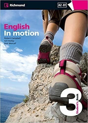 Libro English In Motion 3 - Test Pack De Richmond Publishing
