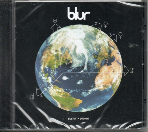 Blur Bustin + Dronin Nuevo Oasis Suede Radiohead Pulp Ciudad