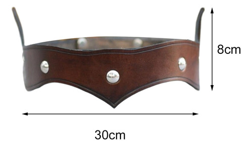Diadema Medieval Para El Pelo, Accesorios Decorativos Para