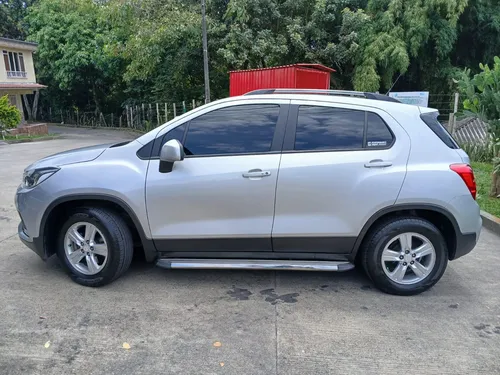 Chevrolet Tracker 1.8 Ls At
