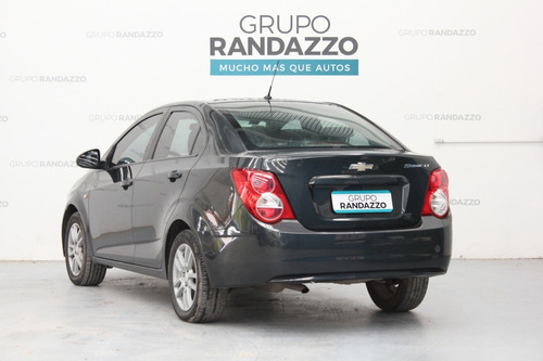 Chevrolet Sonic 1.6 4 Ptas Lt 2014 La Plata 777