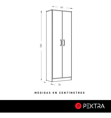 Imagen 4 de 10 de Organizador Despensero 180cm + 4 Estantes Multiuso + 2puerta