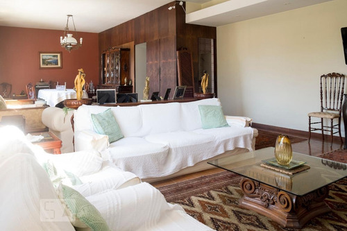 Apartamento Para Aluguel - Copacabana, 3 Quartos, 189 - 893226883